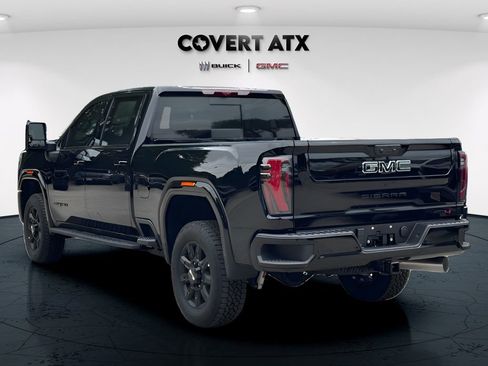 New 2026 GMC Sierra 2500 AT4 w/ AT4 Premium Plus Package AWD/4WD image 6