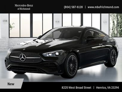 New 2026 Mercedes-Benz CLE 450 4MATIC Coupe