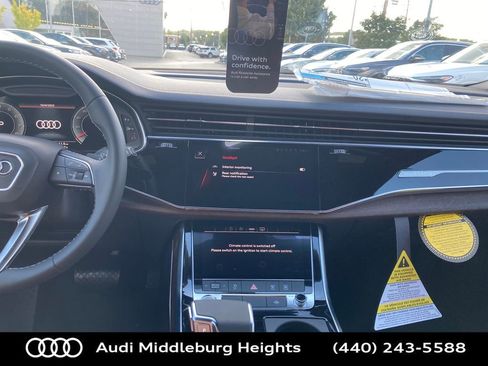 New 2026 Audi Q7 3.0T Premium image 18
