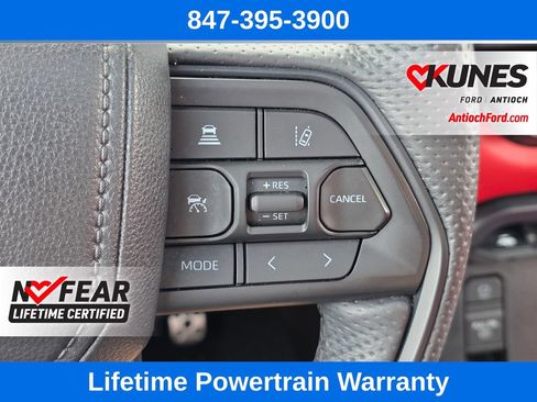 Used 2025 Toyota Sequoia TRD Pro AWD/4WD image 31