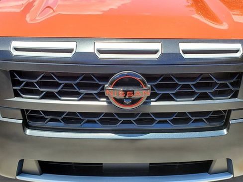 New 2025 Nissan Frontier Pro-X w/ Pro Premium Package image 10