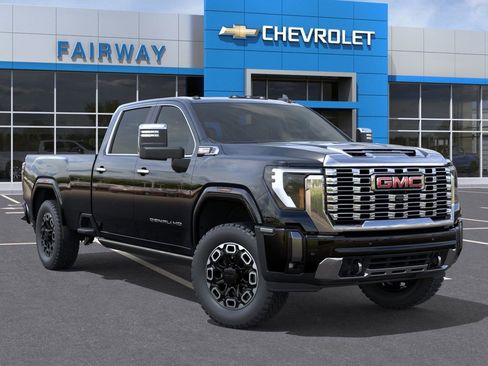New 2026 GMC Sierra 3500 Denali w/ Denali Reserve Package AWD/4WD image 7