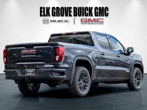 New 2026 GMC Sierra 1500 Elevation image 4