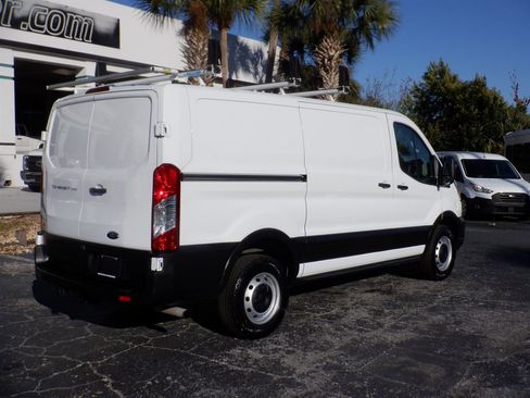 Used 2023 Ford Transit 250 Low Roof image 9