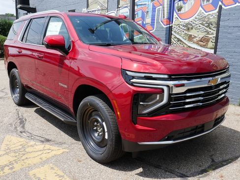New 2026 Chevrolet Tahoe LT AWD/4WD image 41