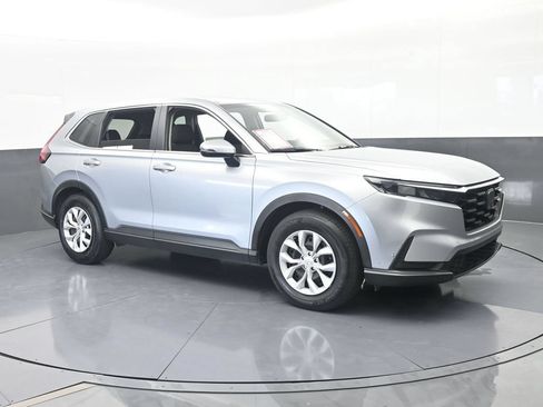 Used 2026 Honda CR-V LX image 8