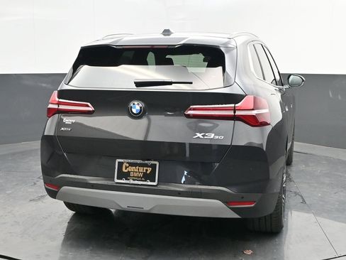 New 2025 BMW X3 xDrive30i w/ Premium Package image 6