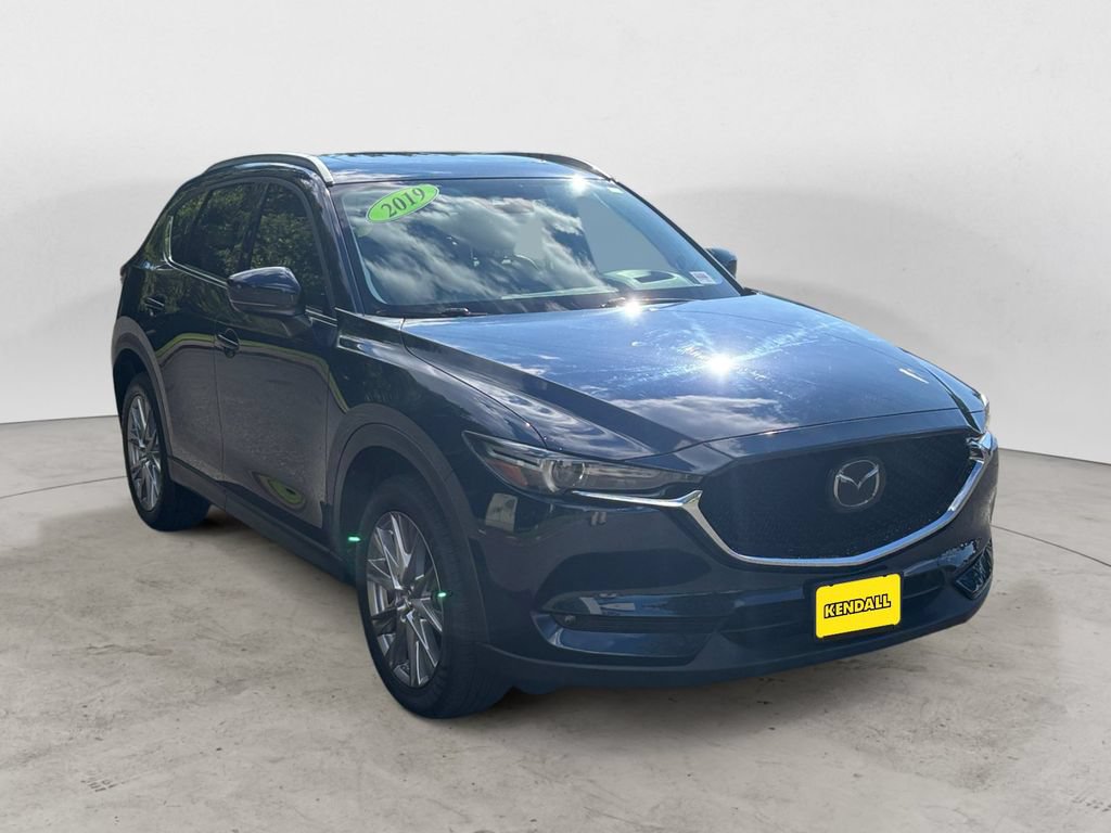 Used 2019 MAZDA CX-5 Grand Touring Reserve AWD/4WD image 3