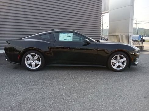 New 2026 Ford Mustang Premium RWD image 3