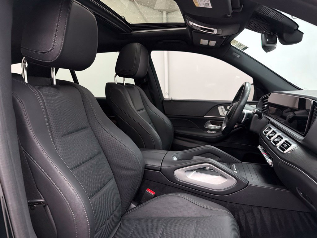 Certified 2024 Mercedes-Benz GLE 450 4MATIC image 34