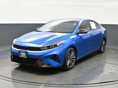Used 2023 Kia Forte GT-Line w/ GT-Line Premium Package
