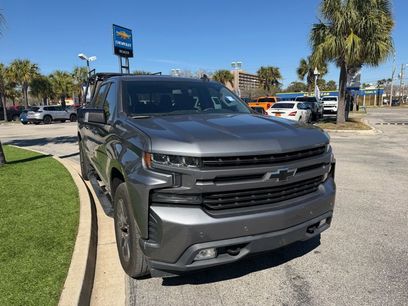 Used 2020 Chevrolet Silverado 1500 RST w/ All-Star Edition