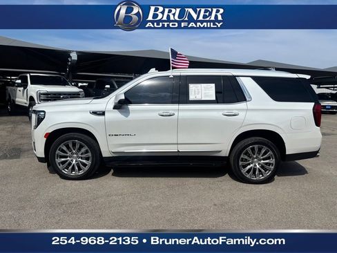 Used 2022 GMC Yukon Denali image 10