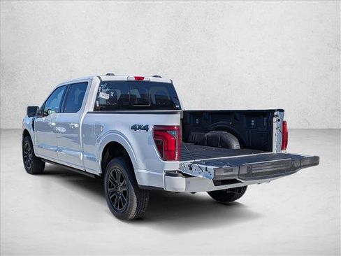 New 2025 Ford F150 Platinum w/ Equipment Group 702A High image 9