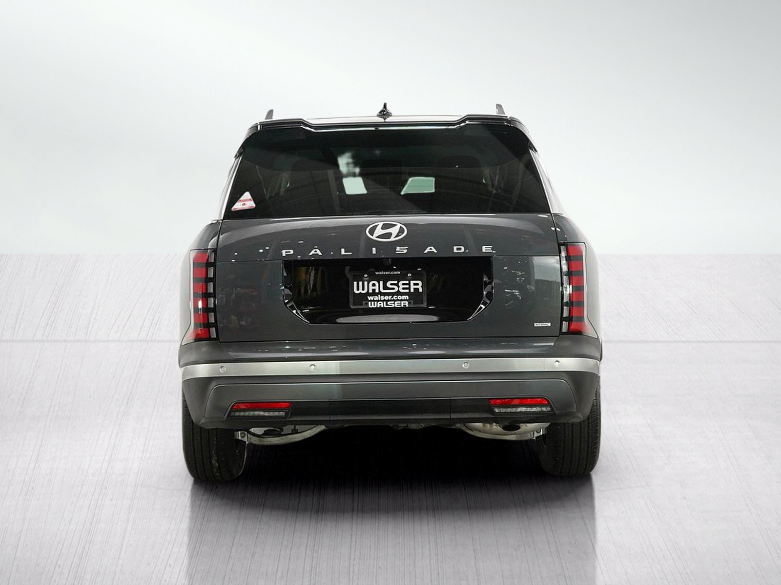 Used 2026 Hyundai Palisade SEL AWD/4WD image 4