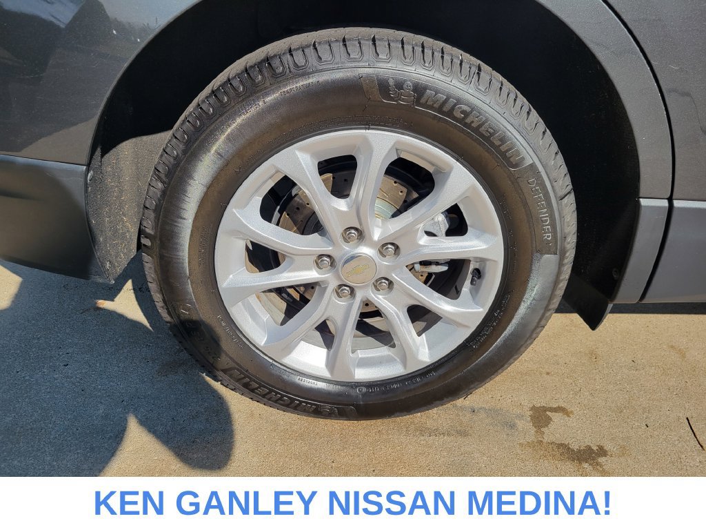 Used 2020 Chevrolet Equinox LS FWD image 20