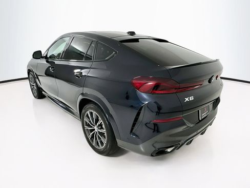 Used 2025 BMW X6 xDrive40i w/ Premium Package AWD/4WD image 6