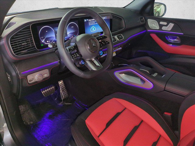 New 2026 Mercedes-Benz GLE 53 AMG 4MATIC image 3