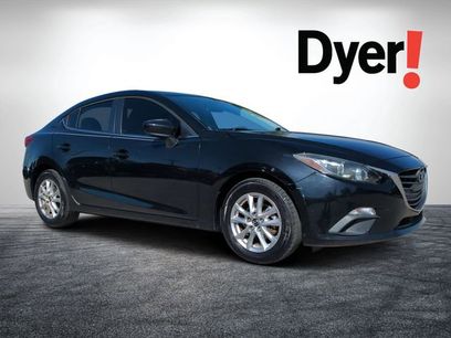 Used 2014 MAZDA MAZDA3 i Touring