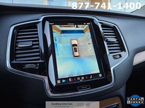Certified 2025 Volvo XC90 B6 Plus image 18