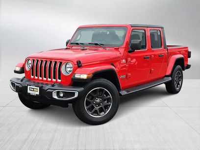 Used 2021 Jeep Gladiator Overland