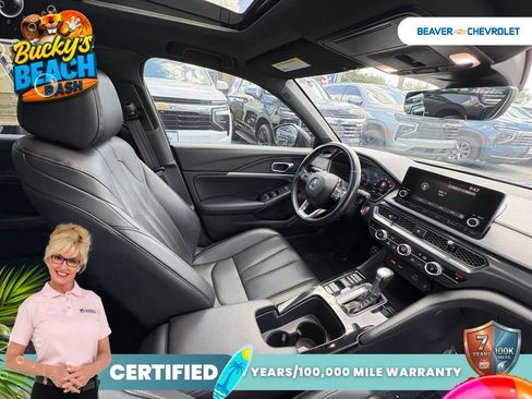 Used 2024 Acura Integra A-Spec FWD image 26