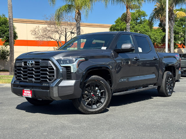 New 2026 Toyota Tundra Platinum w/ TRD Off-Road Package AWD/4WD image 2