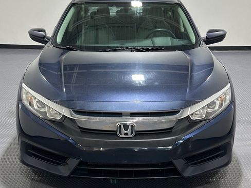 Used 2016 Honda Civic LX image 3