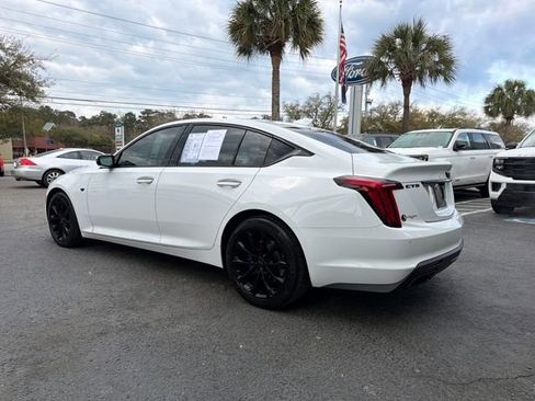 Used 2022 Cadillac CT5 Premium Luxury image 6