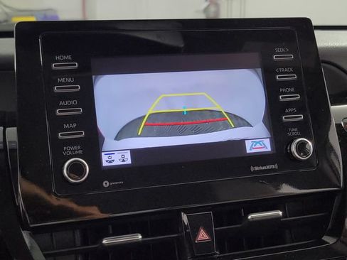 Used 2023 Toyota Camry SE w/ Convenience Package FWD image 18