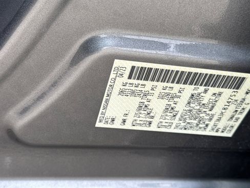 Certified 2023 Nissan Rogue SV image 34