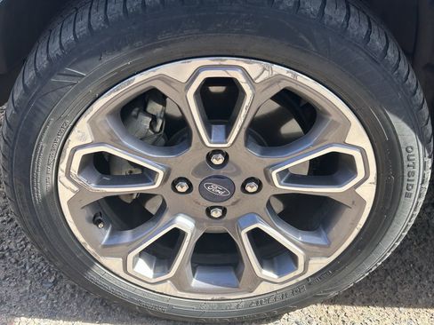 Used 2020 Ford EcoSport Titanium AWD/4WD image 8