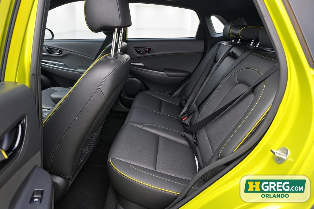 Used 2019 Hyundai Kona Limited FWD image 12