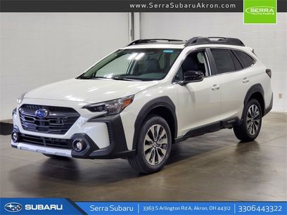 New 2025 Subaru Outback Limited