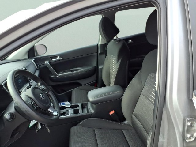 Used 2019 Kia Sportage LX w/ LX Popular Package AWD/4WD image 15