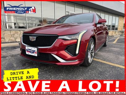 Used 2021 Cadillac CT4 Sport w/ Driver Awareness Plus Package