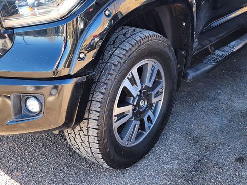 Used 2018 Toyota Tundra SR5 w/ TRD Sport Package image 14