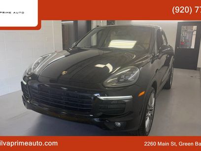 Used 2016 Porsche Cayenne S