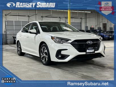 Certified 2025 Subaru Legacy Premium