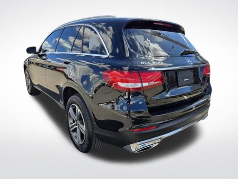 Used 2019 Mercedes-Benz GLC 300 image 6