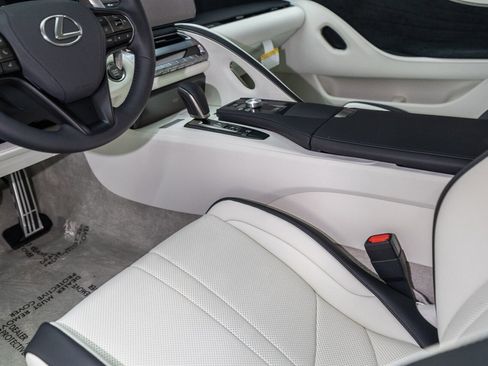 Used 2026 Lexus LC 500 Coupe w/ Inspiration Series RWD image 78