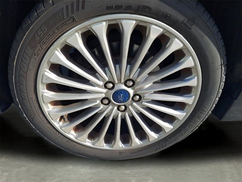 Used 2016 Ford Fusion Titanium image 13