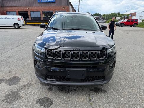 New 2026 Jeep Compass Limited AWD/4WD image 8