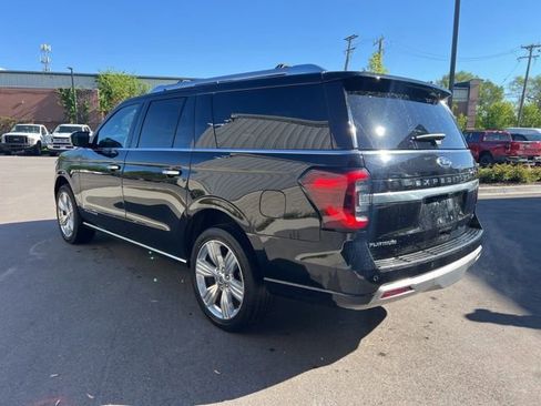 Used 2023 Ford Expedition Max Platinum AWD/4WD image 7