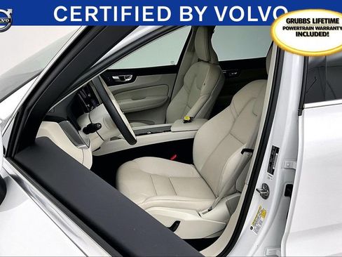 Certified 2023 Volvo XC60 B5 Plus w/ Climate Package image 34