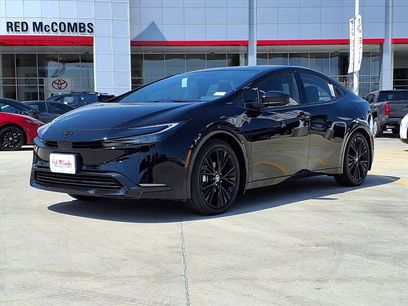 New 2026 Toyota Prius