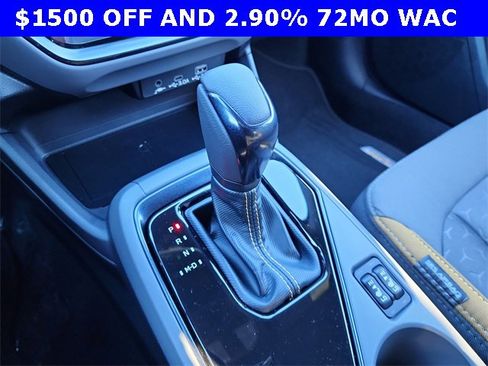 New 2026 Subaru Crosstrek 2.5i Sport image 23