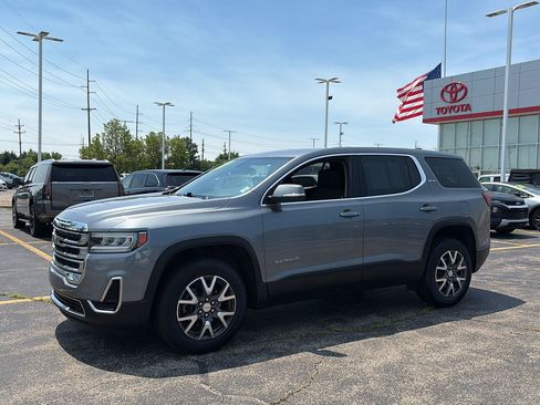 Used 2020 GMC Acadia SLE FWD image 32