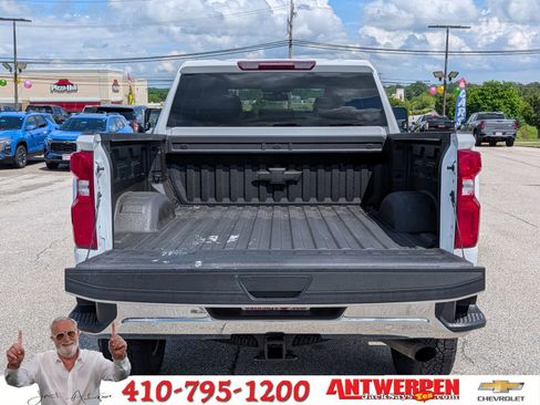Certified 2023 Chevrolet Silverado 2500 LTZ image 14