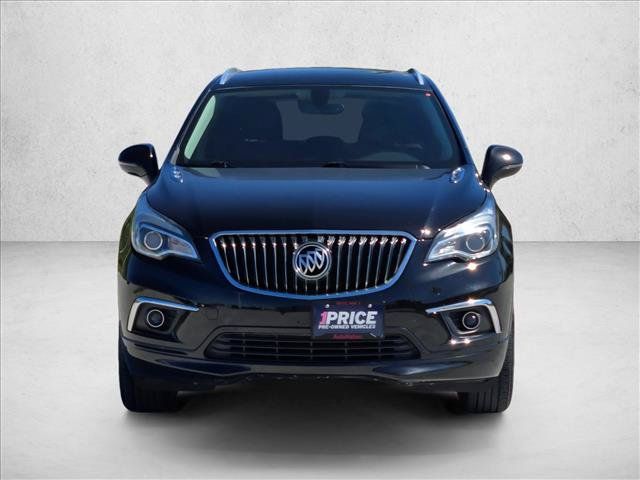 Used 2017 Buick Envision Essence FWD image 2